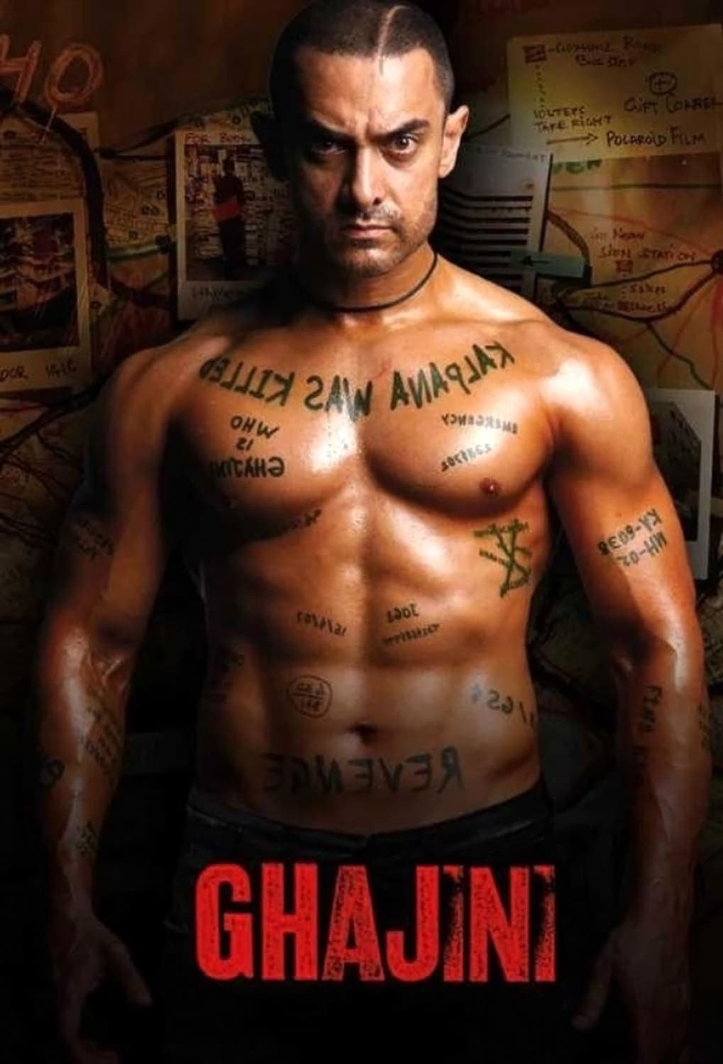 Ghajini photo