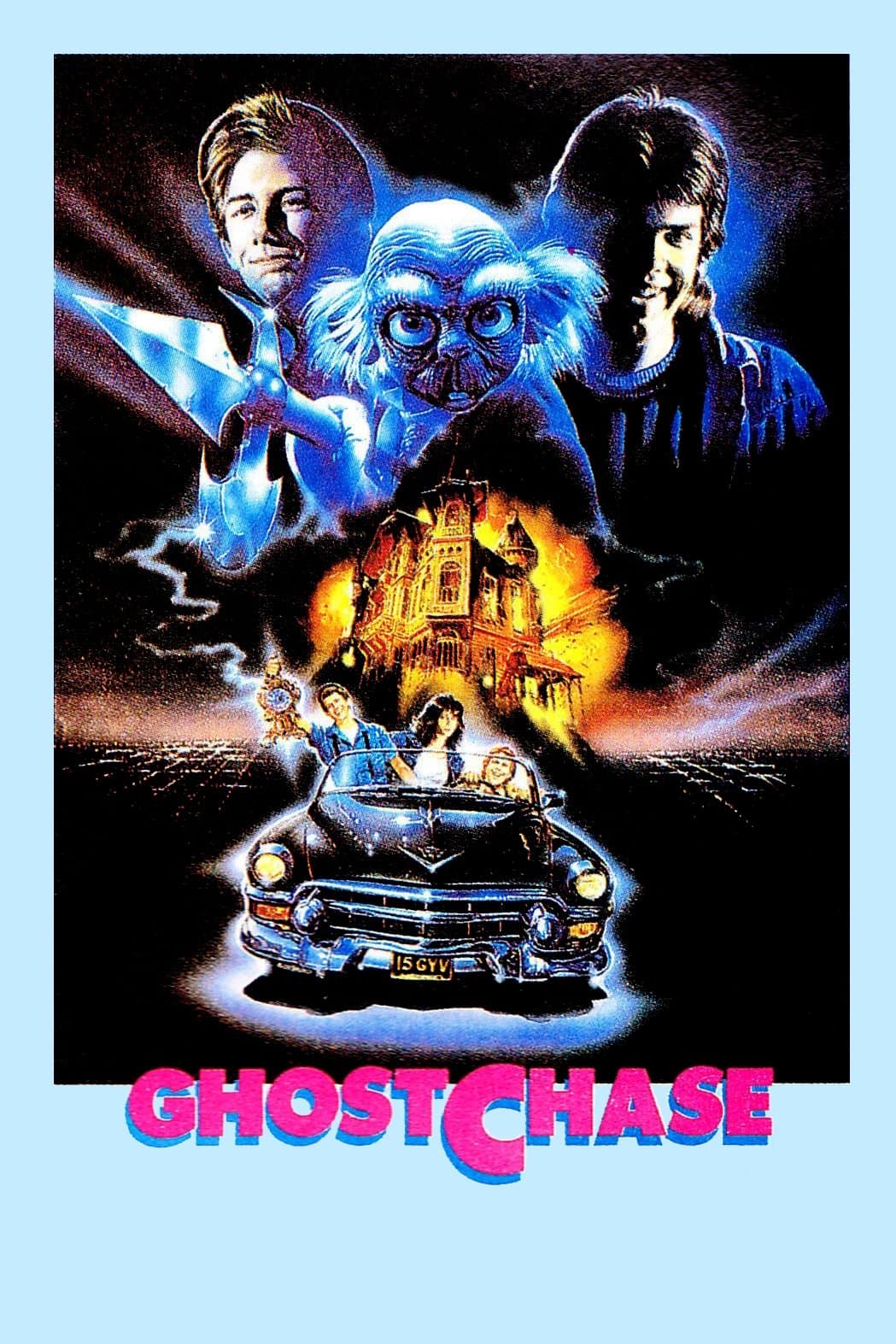Ghost Chase photo