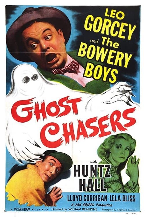 Ghost Chasers photo