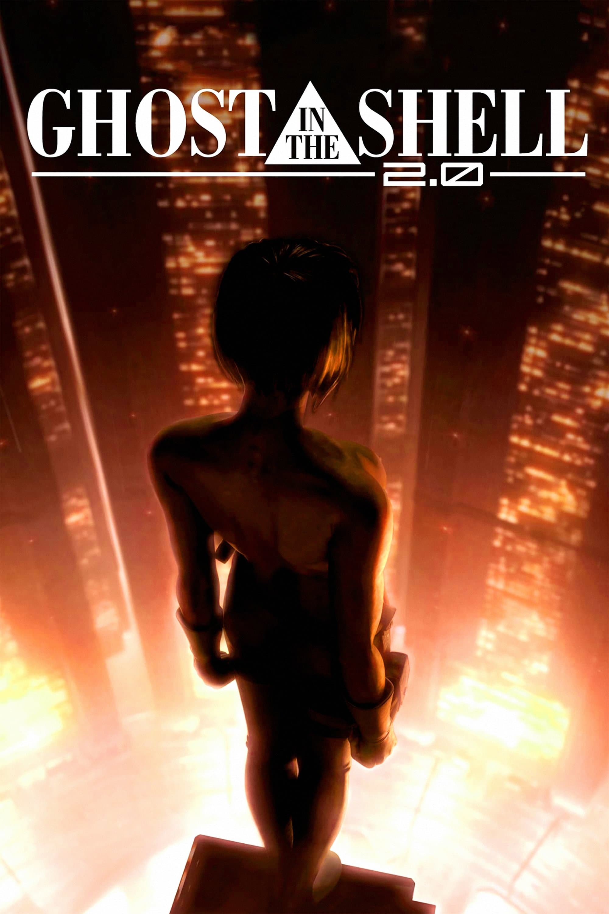 Ghost in the Shell 2.0 photo