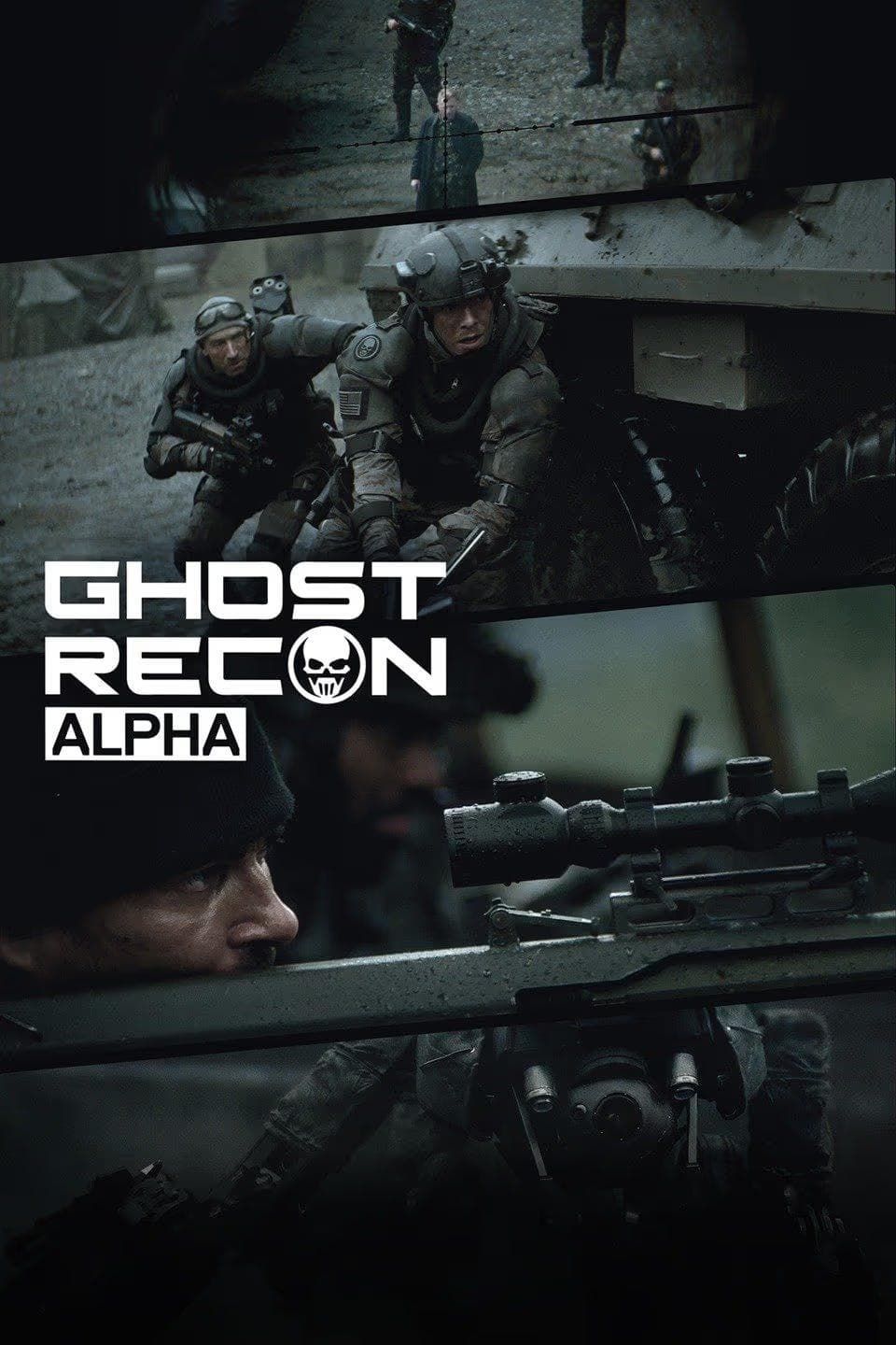Ghost Recon: Alpha photo