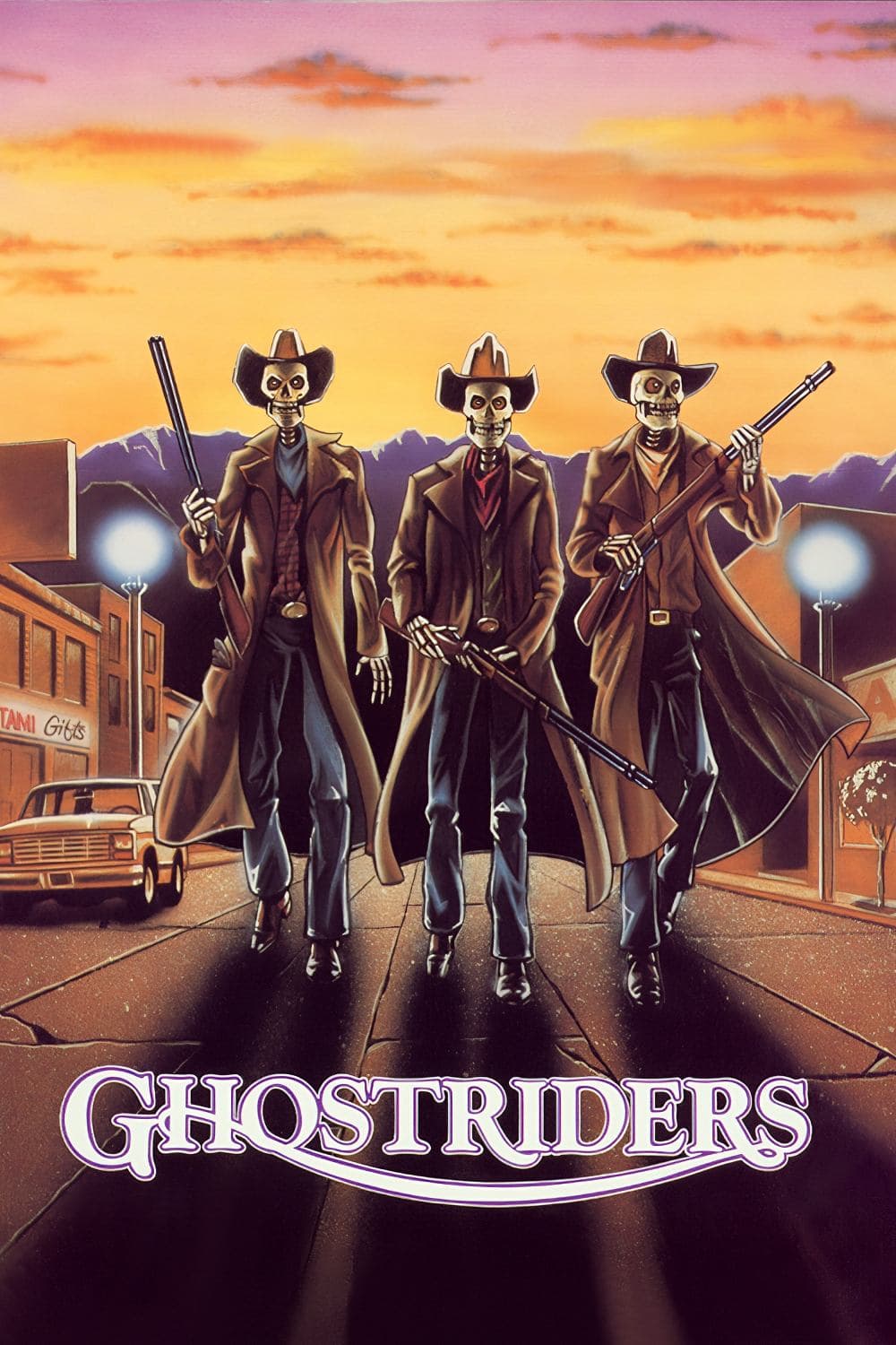 Ghost Riders photo