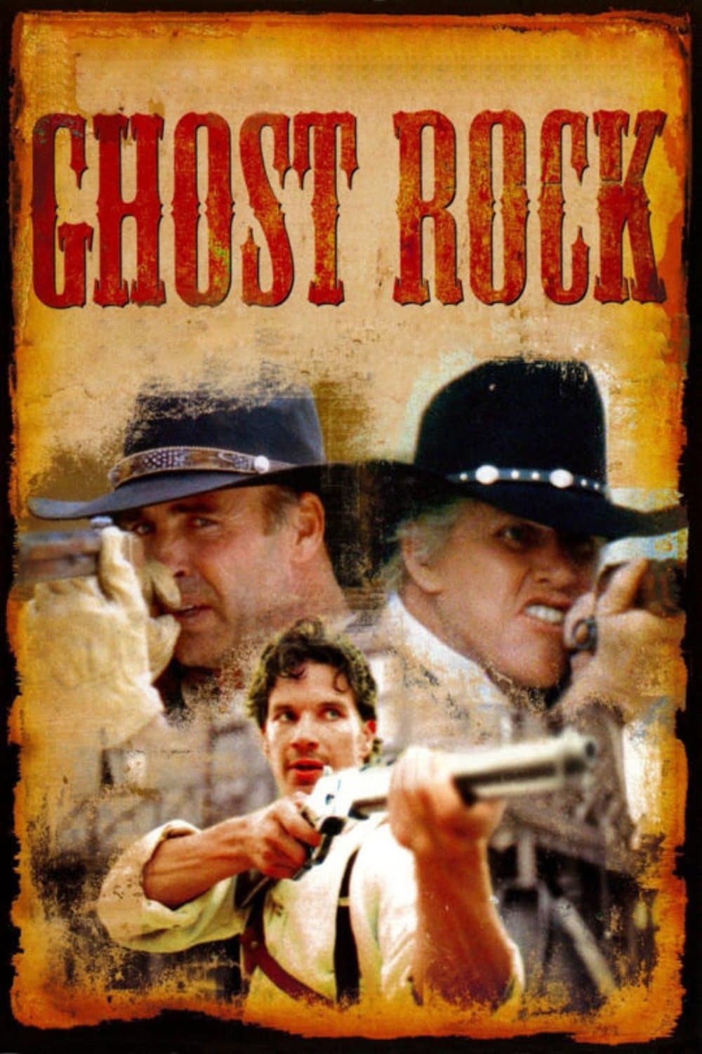 Ghost Rock photo