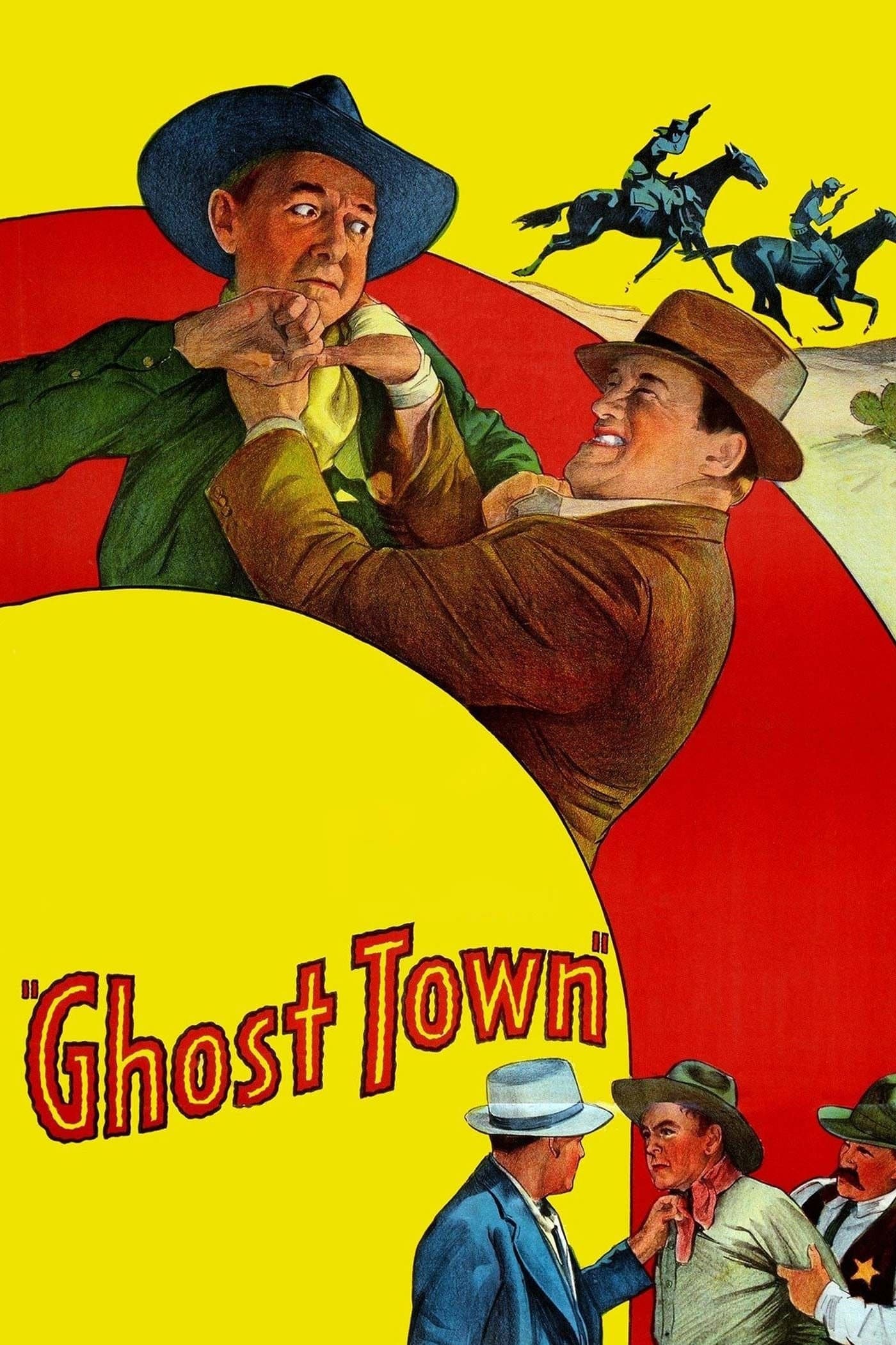 Ghost Town photo