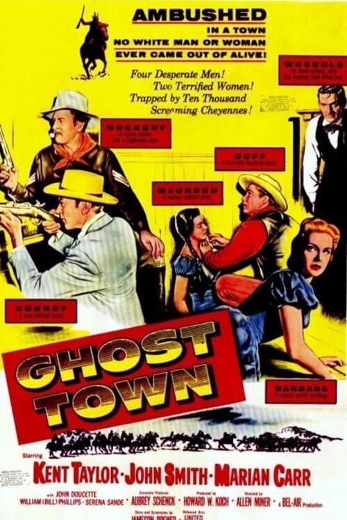 Ghost Town photo