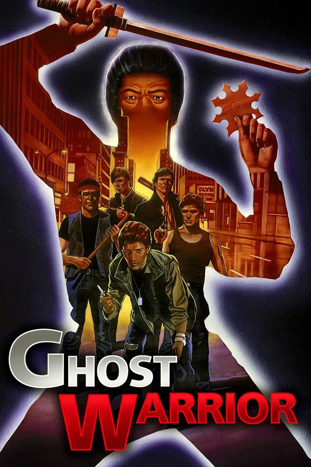 Ghost Warrior photo