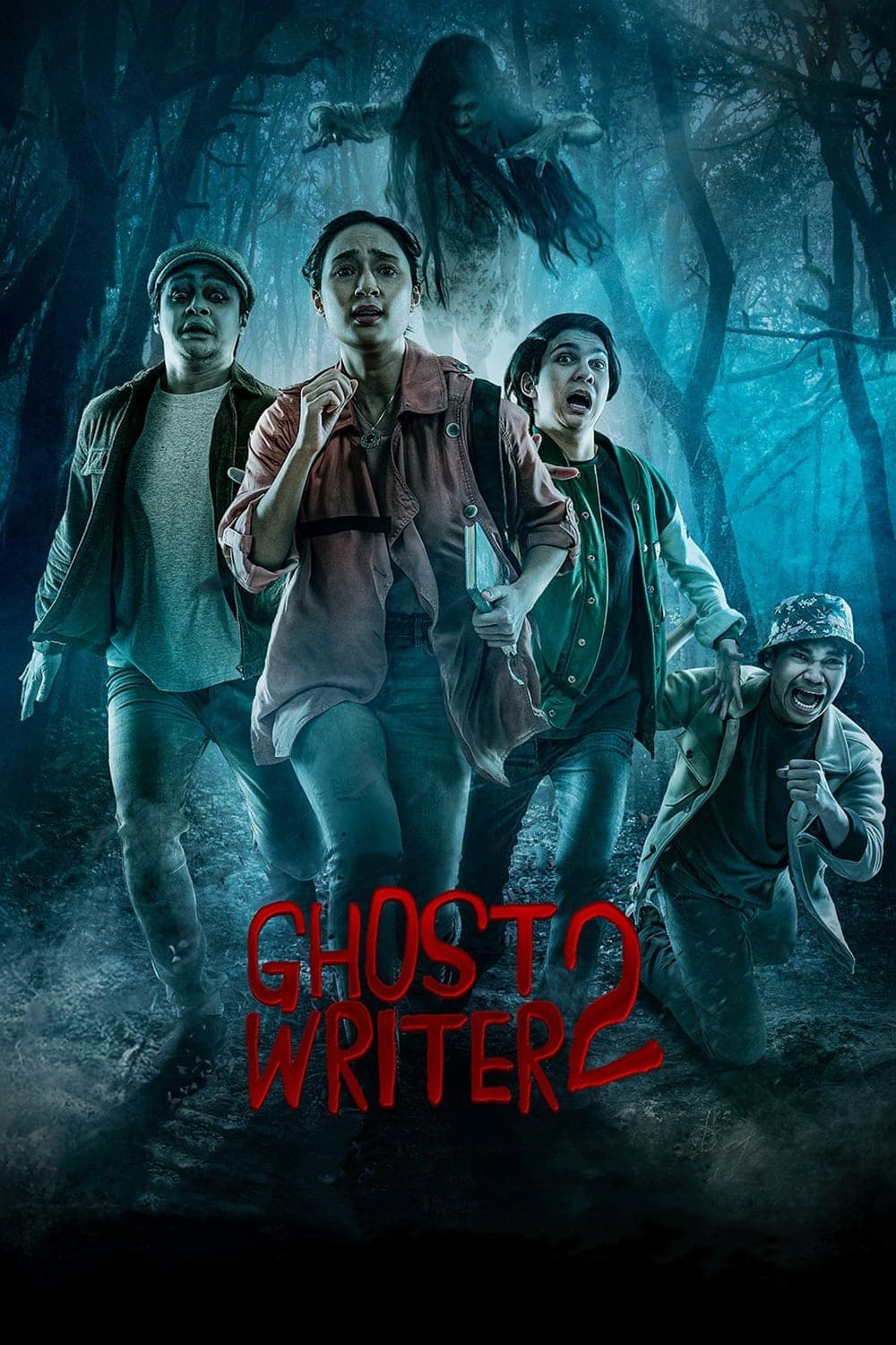 Ghost Writer 2 photo