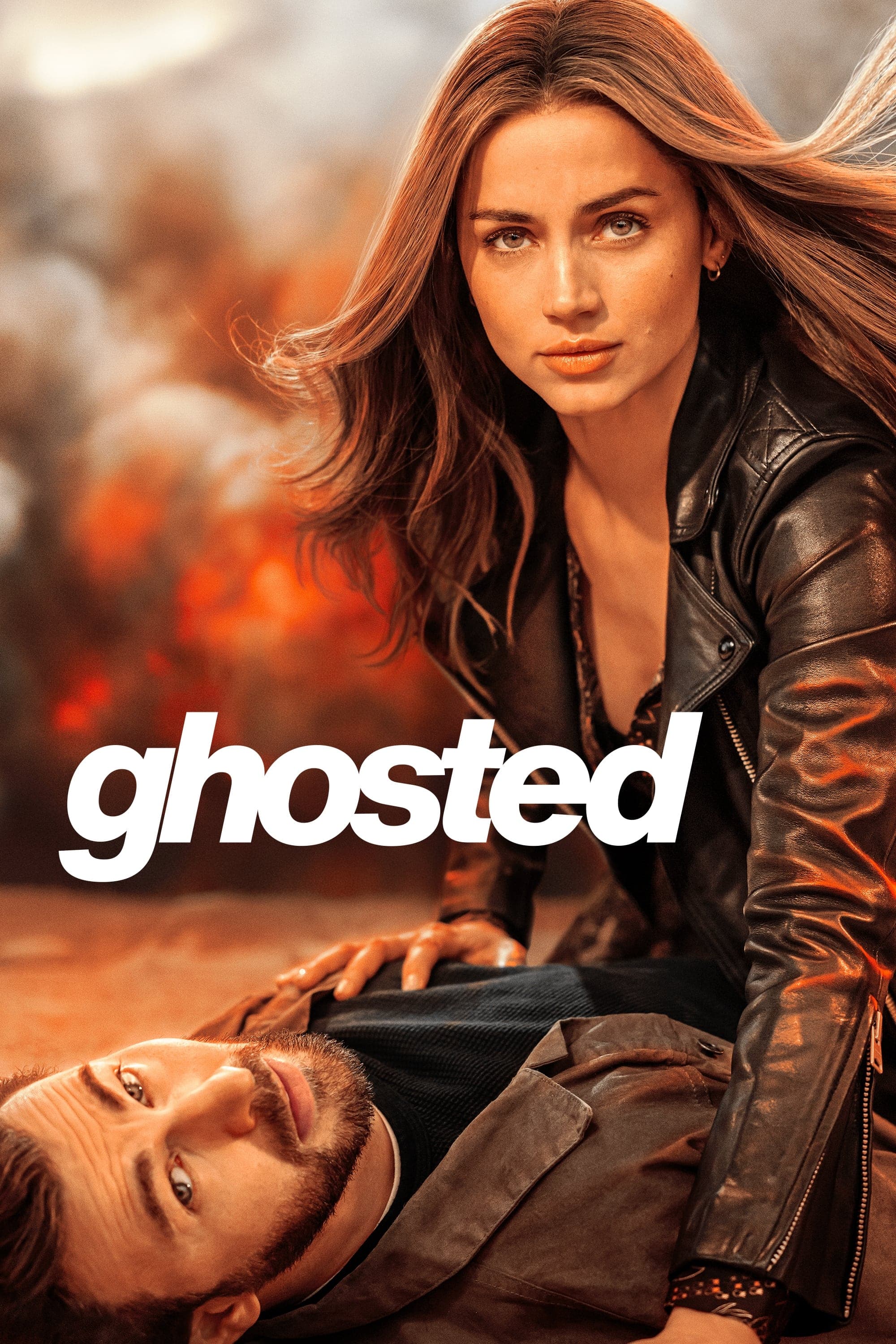 Ghosted photo