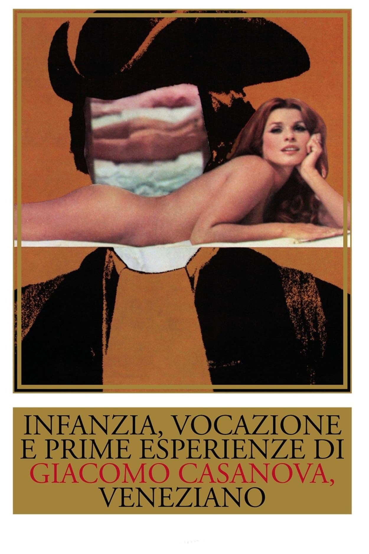 Giacomo Casanova: Childhood and Adolescence photo