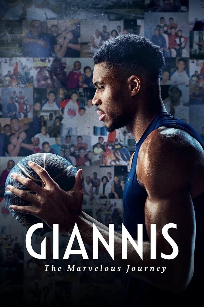 Giannis: The Marvelous Journey photo