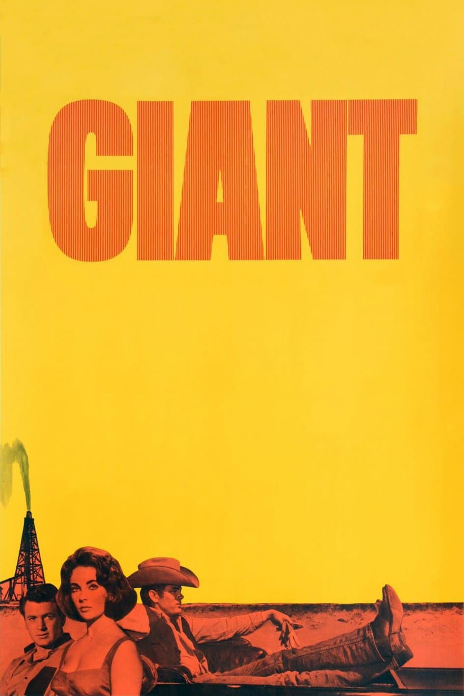 Giant photo