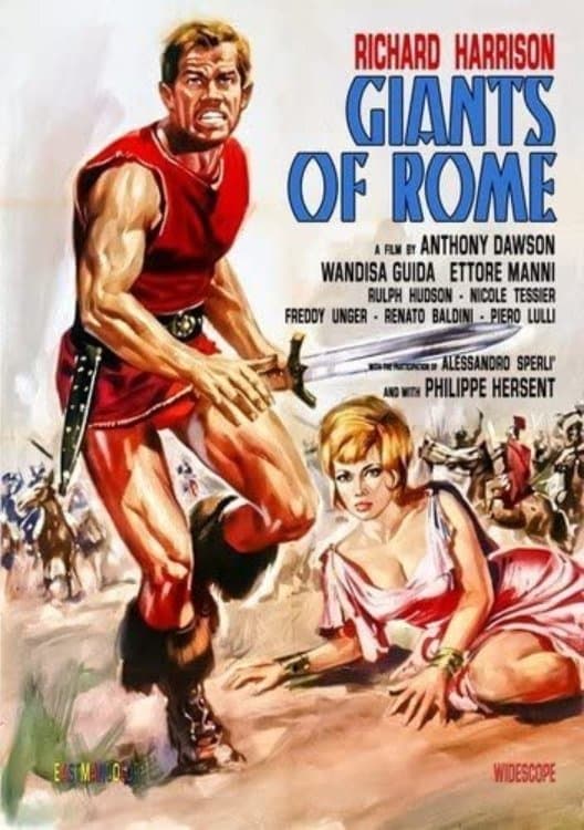 Giants of Rome photo