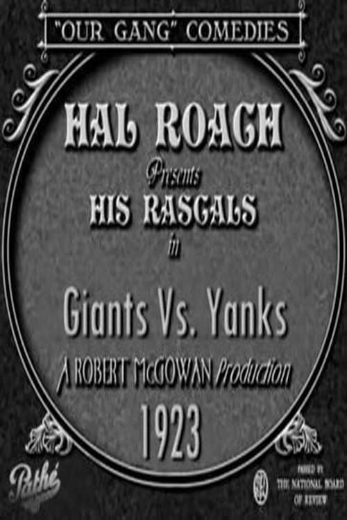 Giants vs. Yanks photo