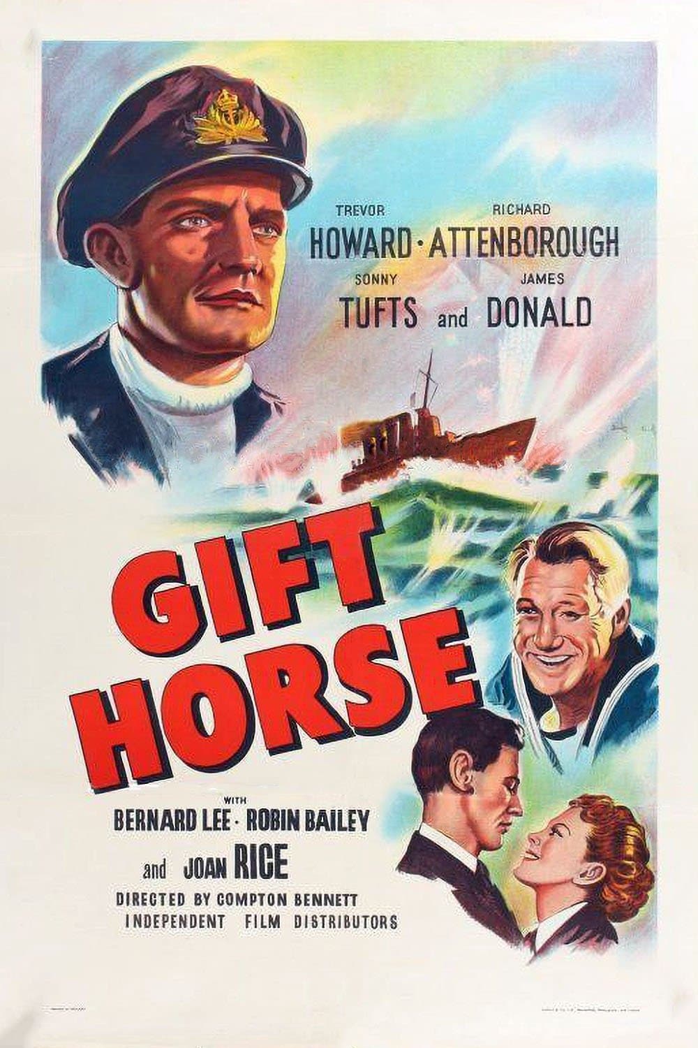 Gift Horse photo