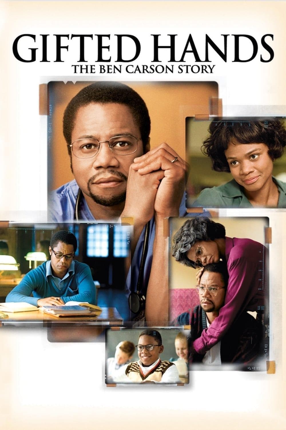 Gifted Hands: The Ben Carson Story photo