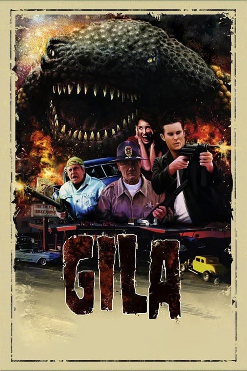 Gila! photo