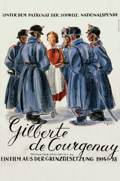 Gilberte de Courgenay photo