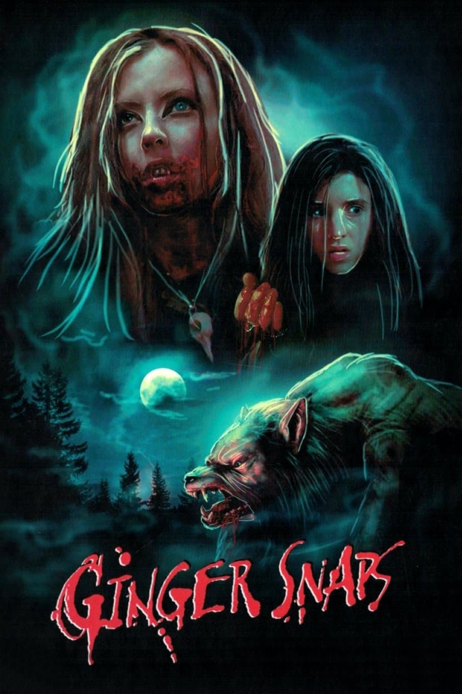 Ginger Snaps photo