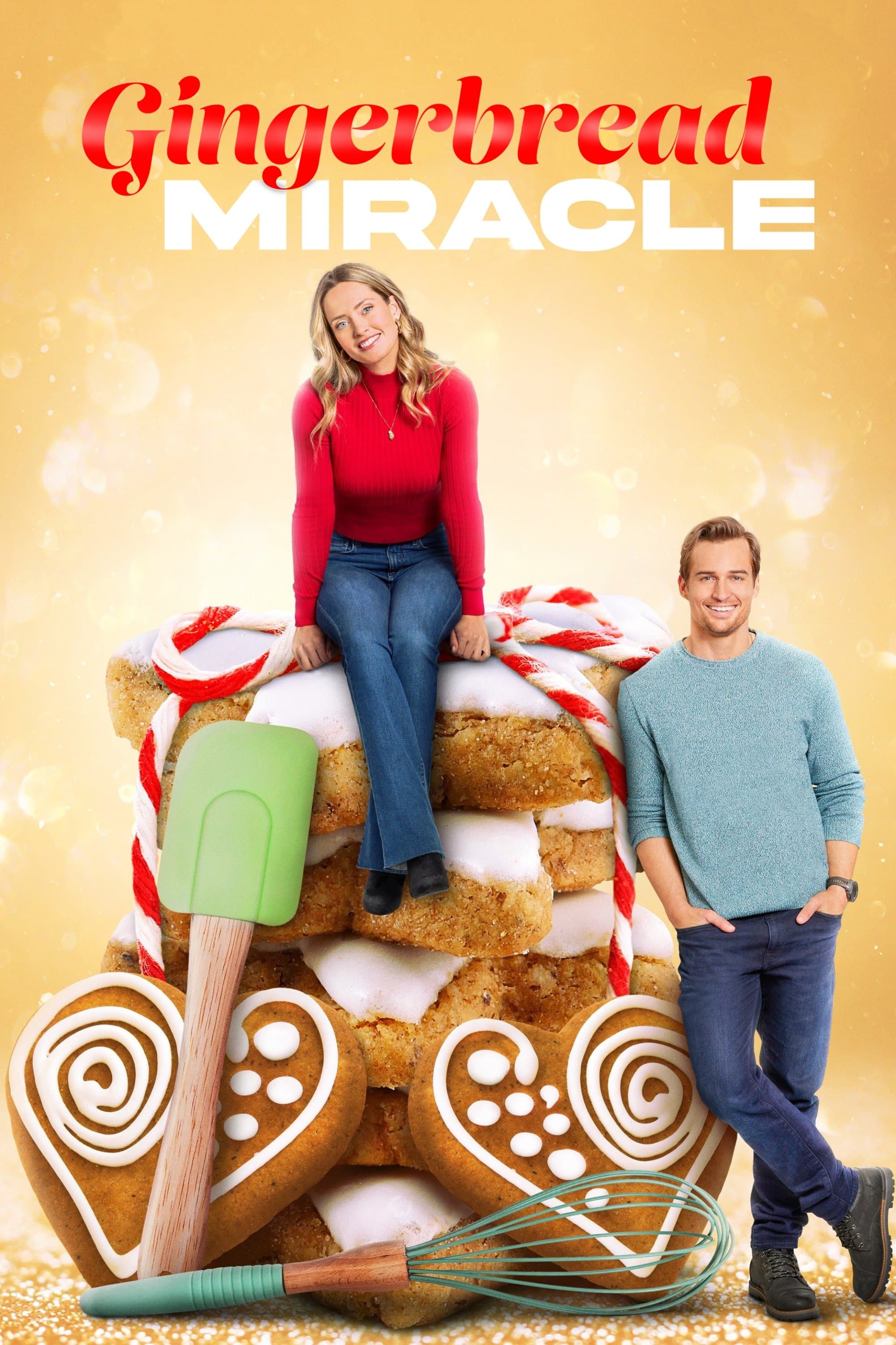 Gingerbread Miracle photo