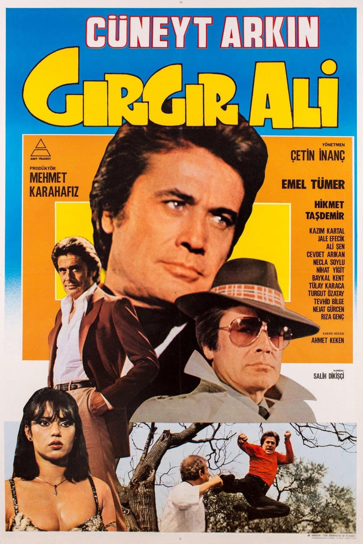 Gırgır Ali photo