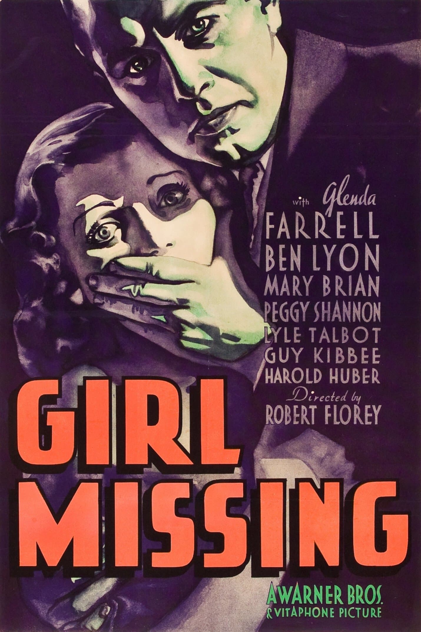 Girl Missing photo