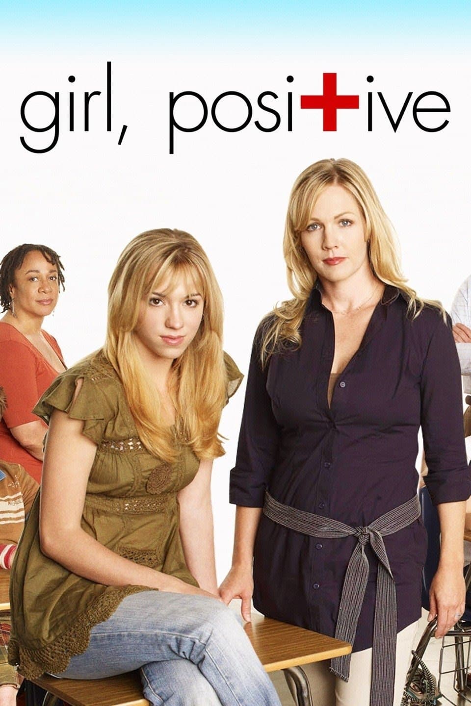 Girl, Positive photo