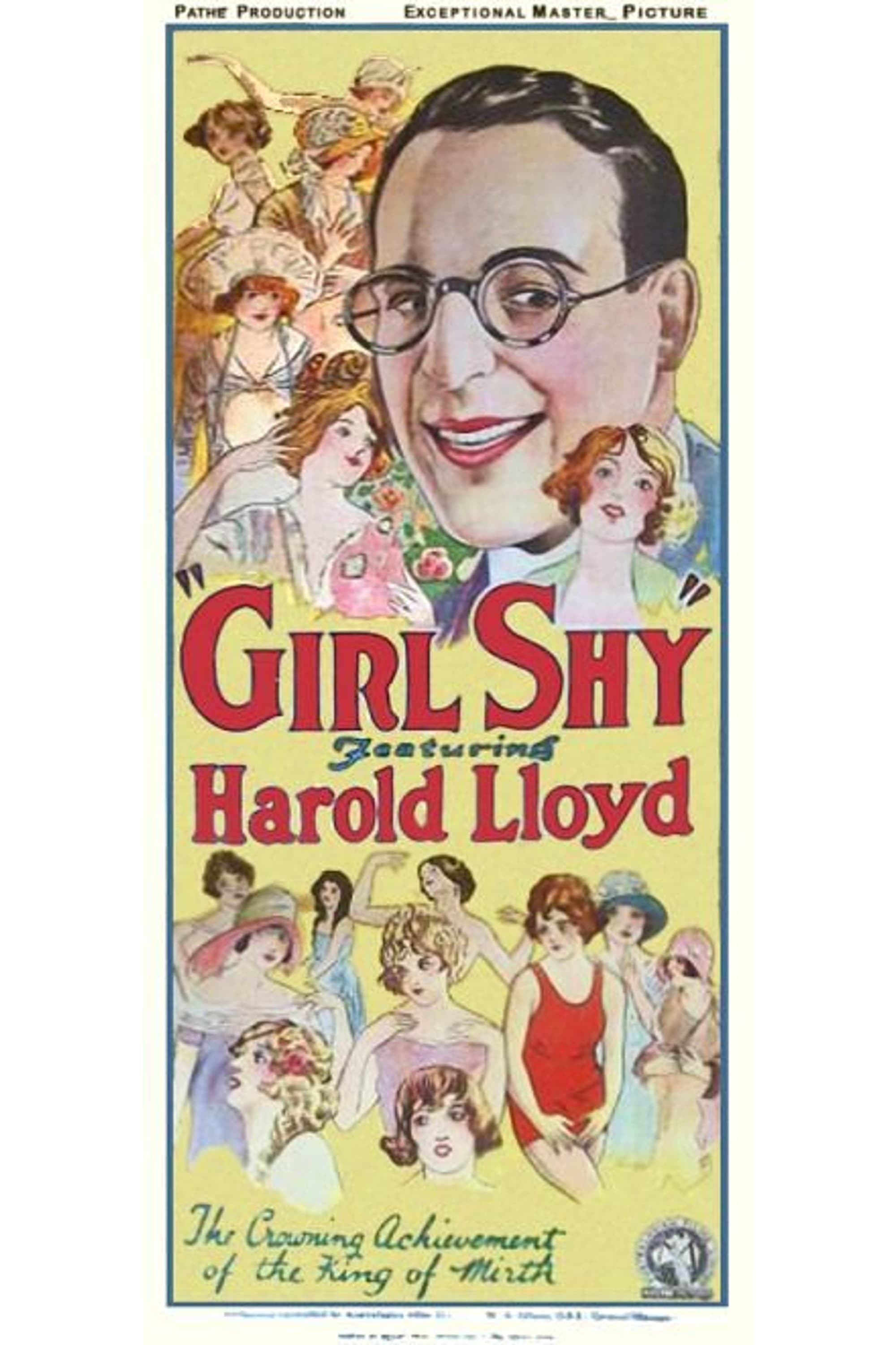 Girl Shy photo