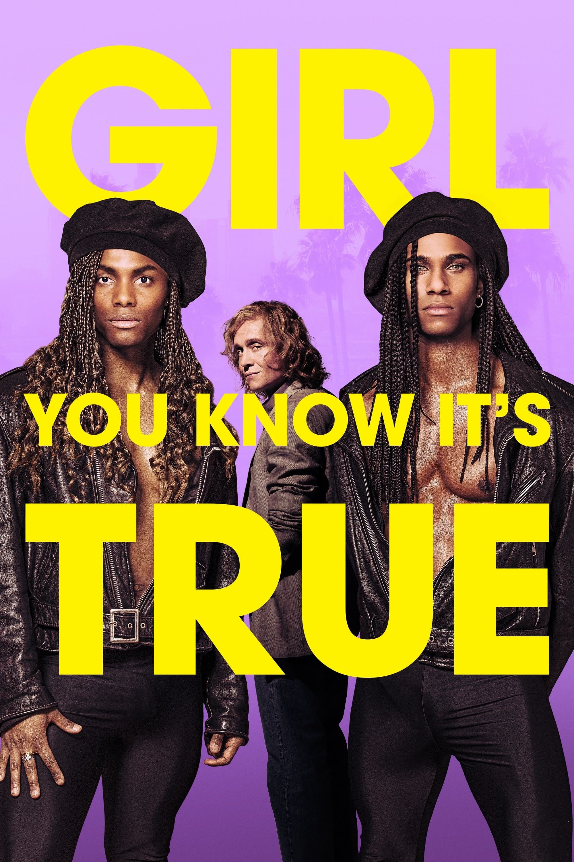 Girl You Know It's True photo