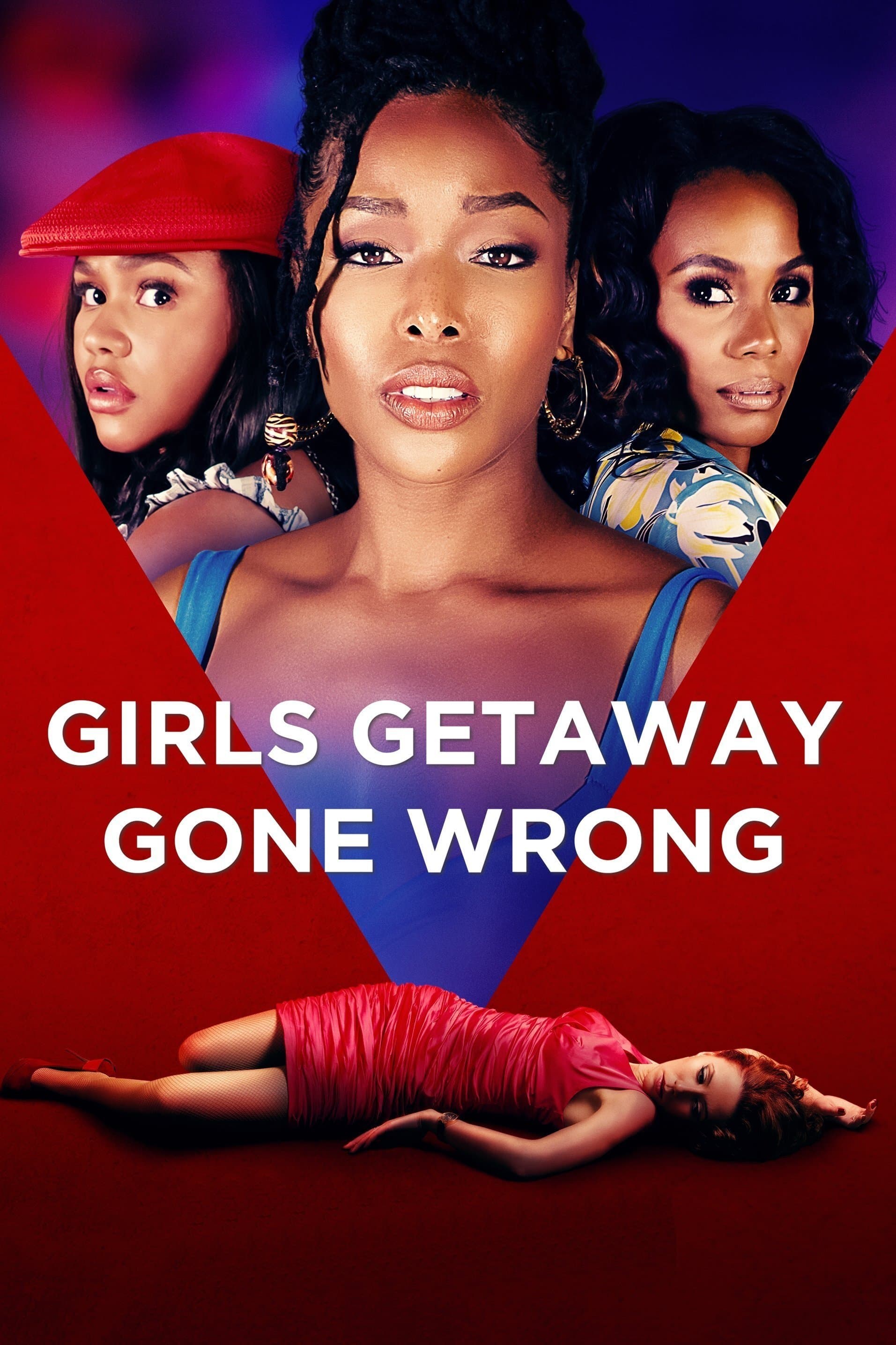 Girls Getaway Gone Wrong photo