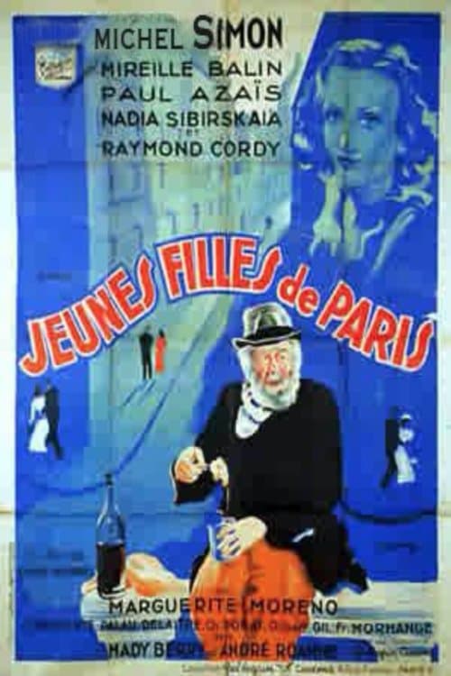 Girls of Paris photo
