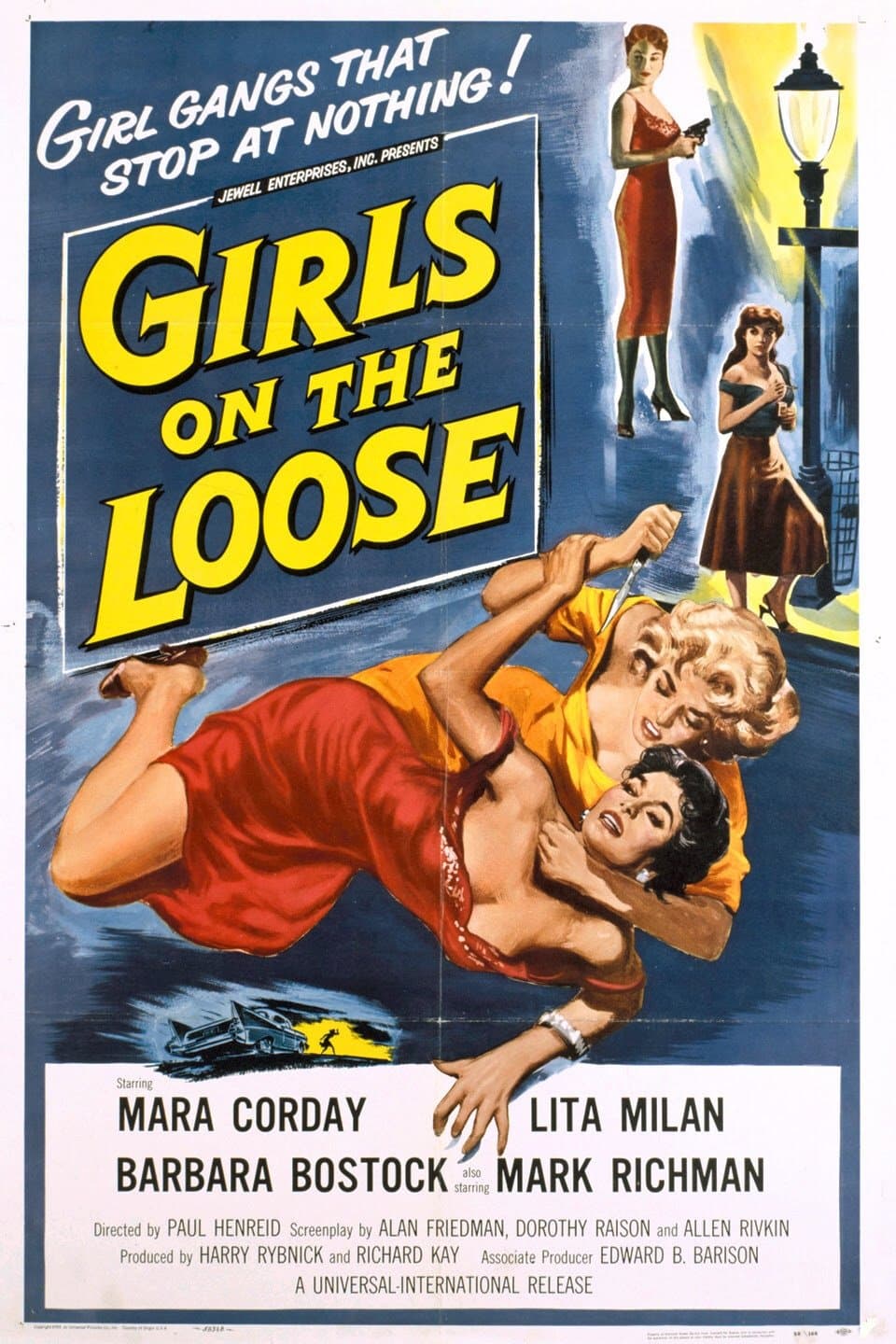 Girls on the Loose photo