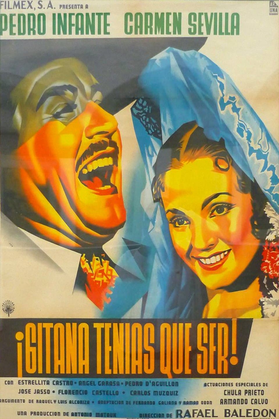 Gitana tenías que ser photo
