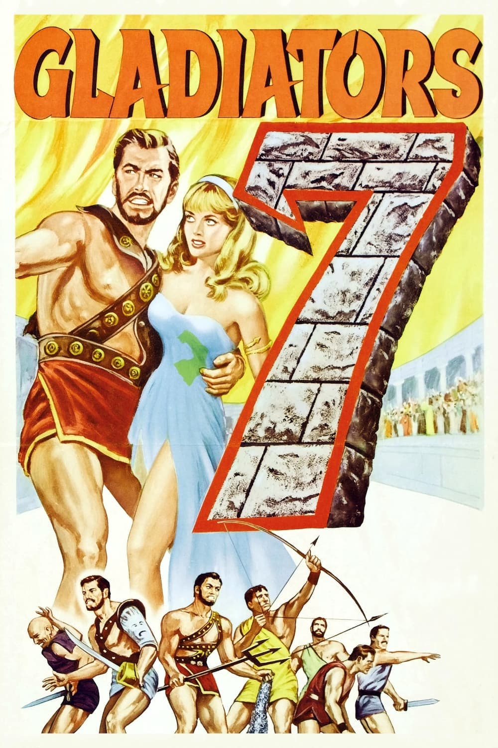 Gladiators 7 photo