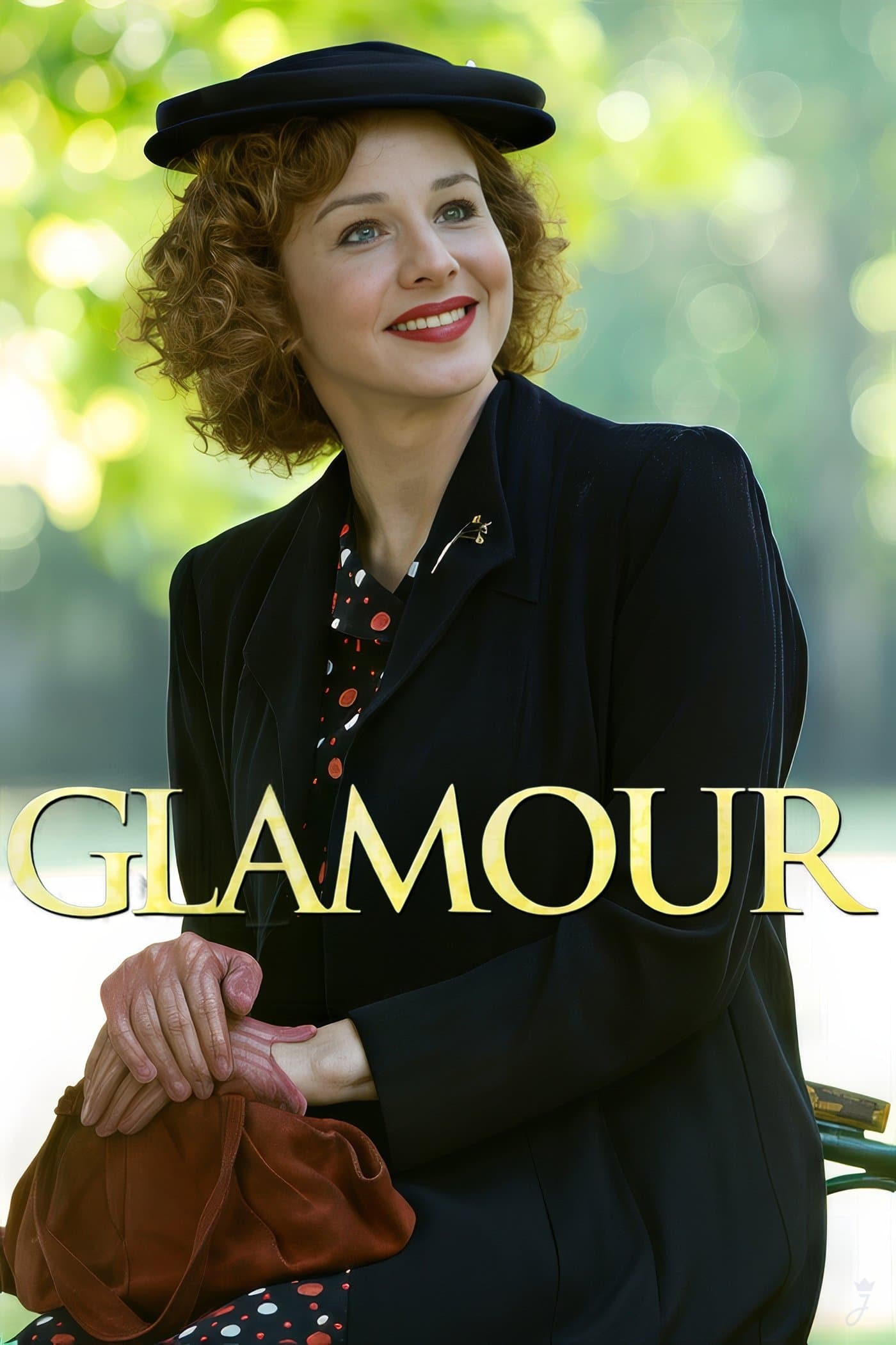 Glamour photo