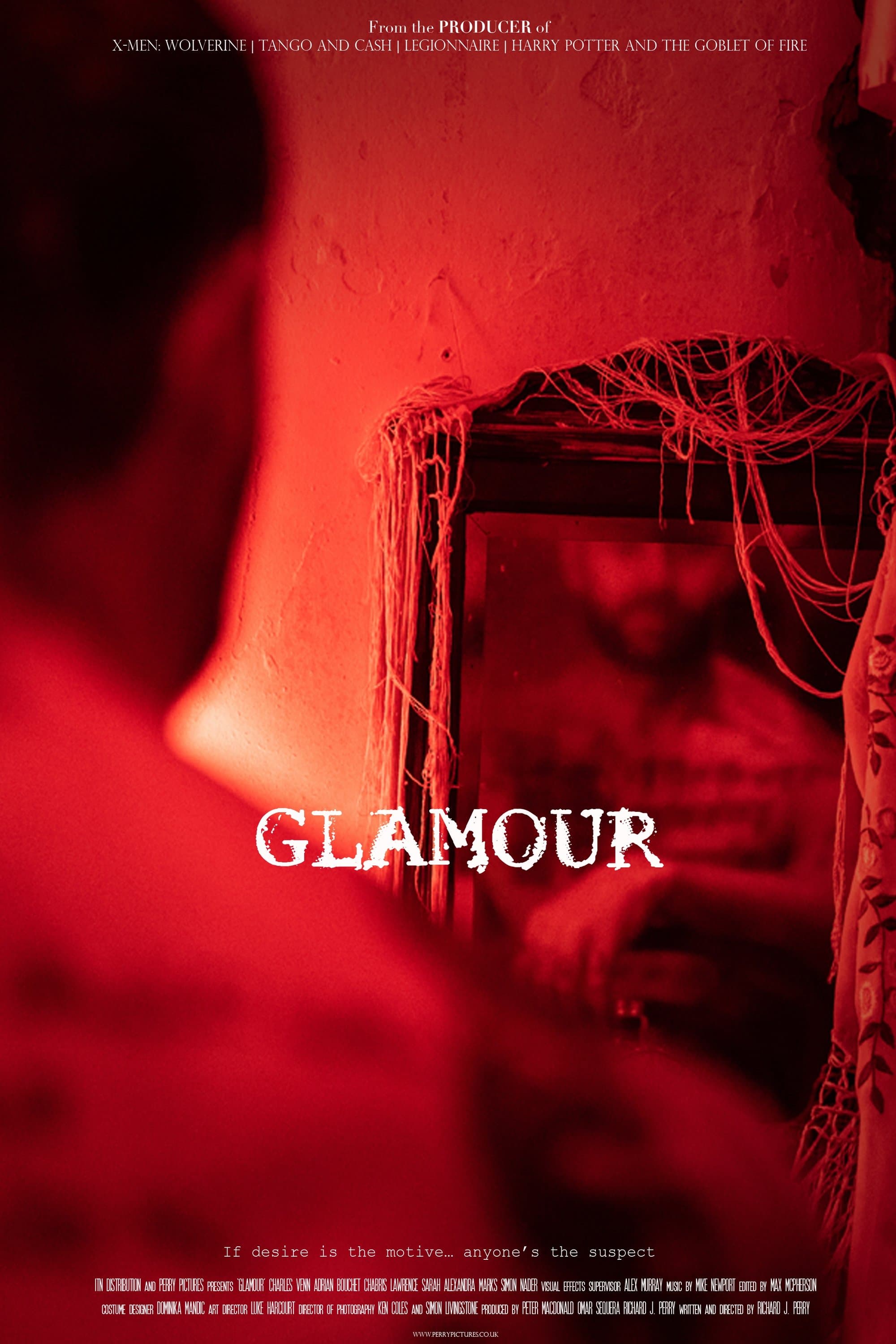 Glamour photo