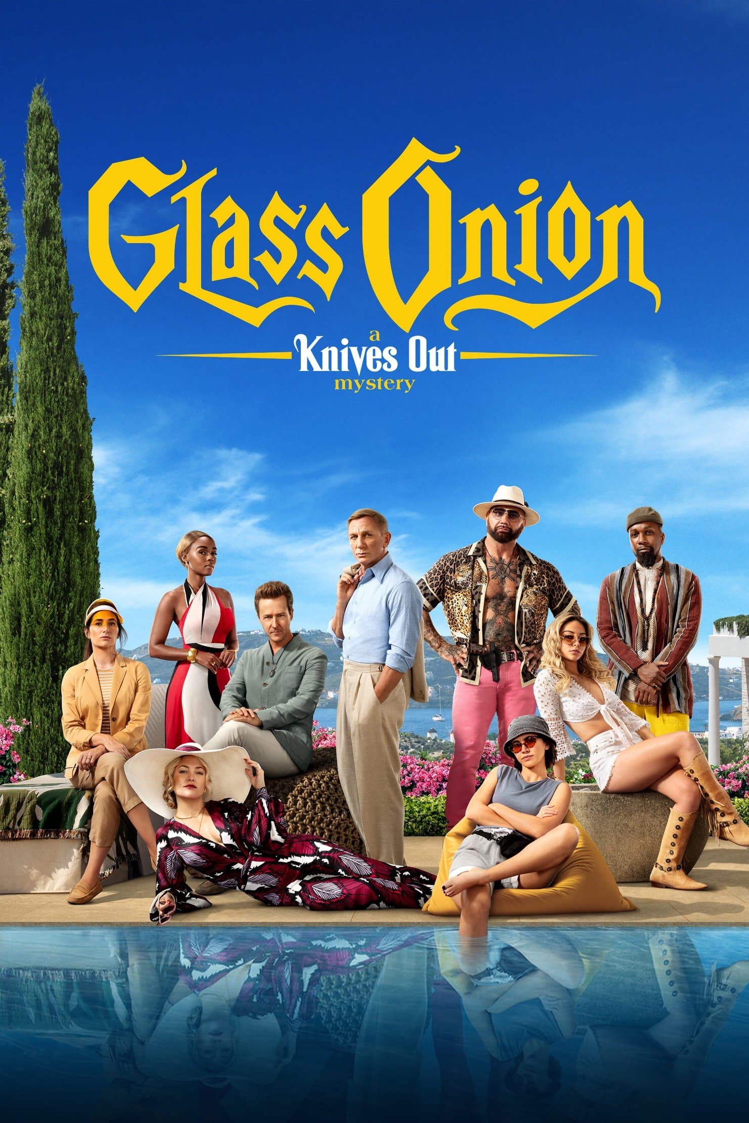 Glass Onion: A Knives Out Mystery photo