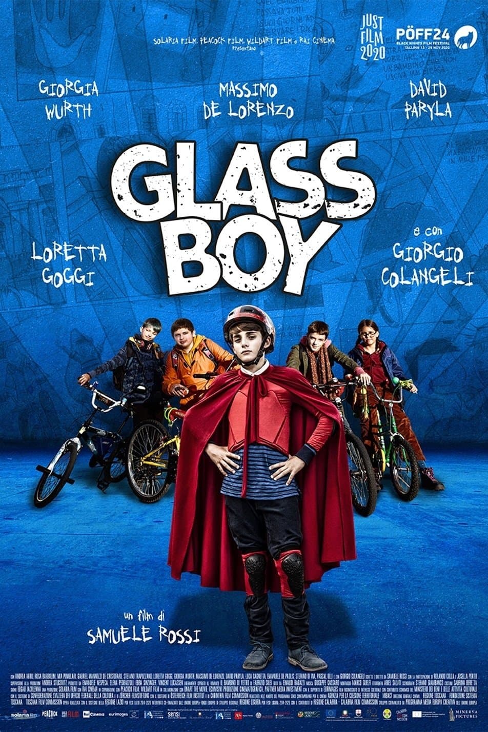 Glassboy photo