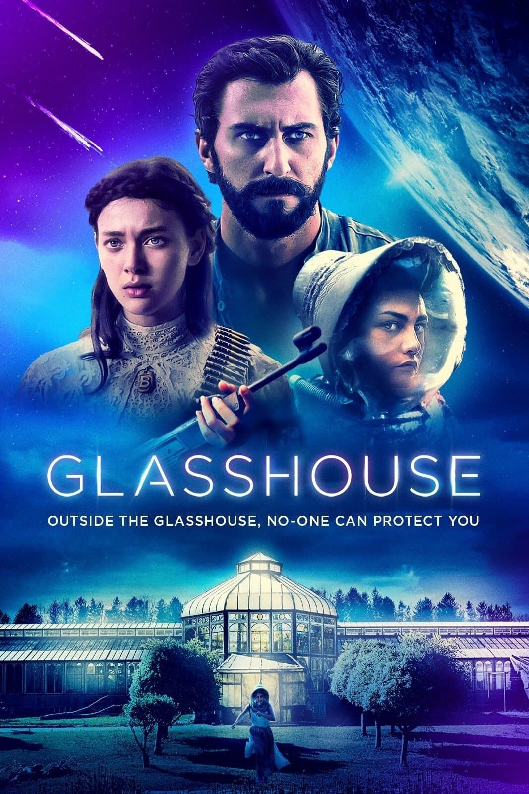 Glasshouse photo