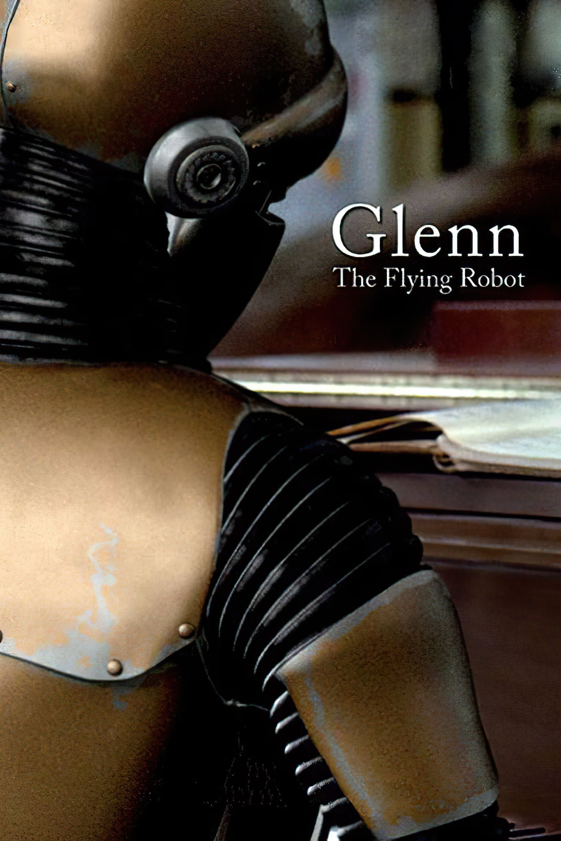 Glenn, the Flying Robot photo