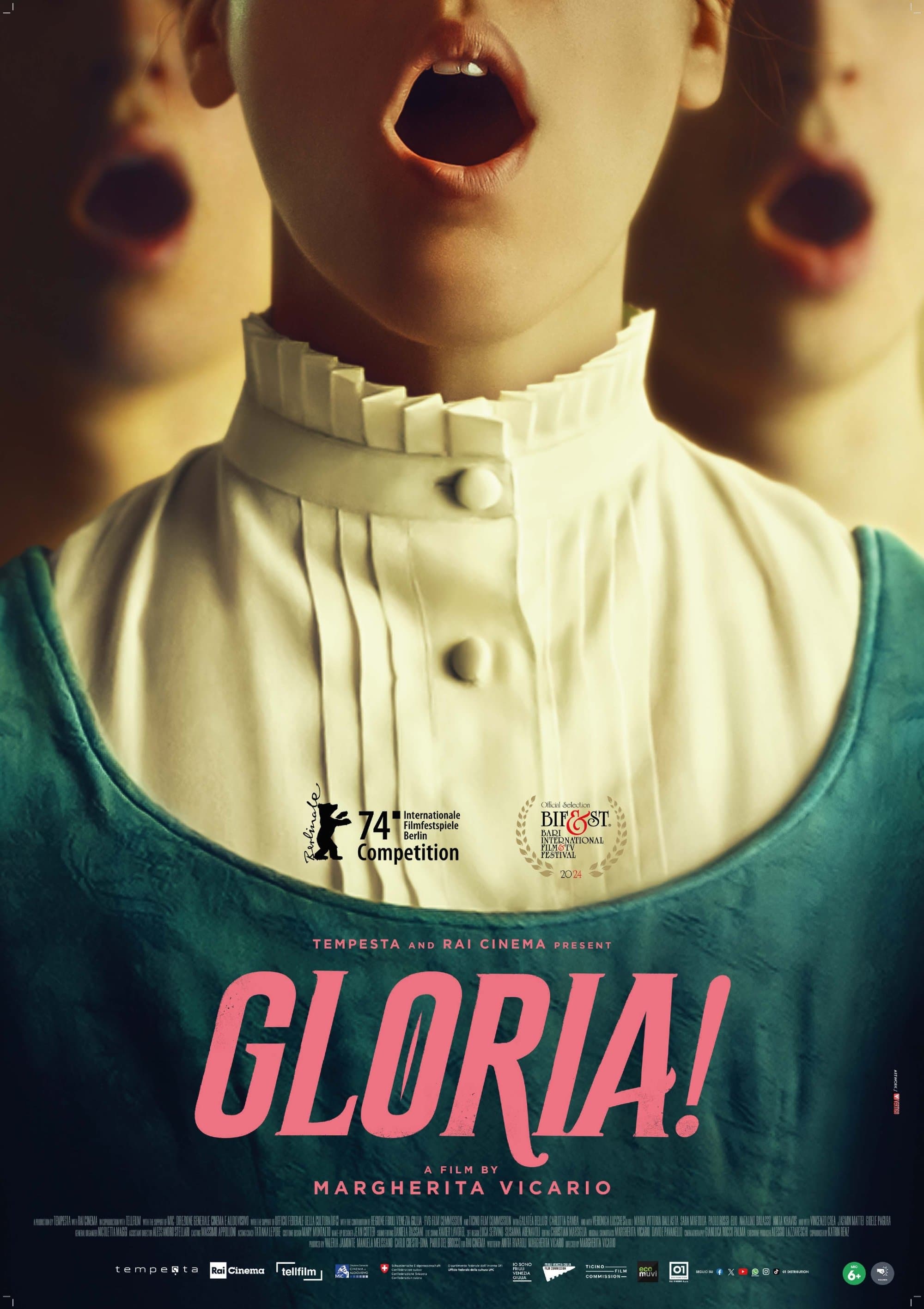 Gloria! photo