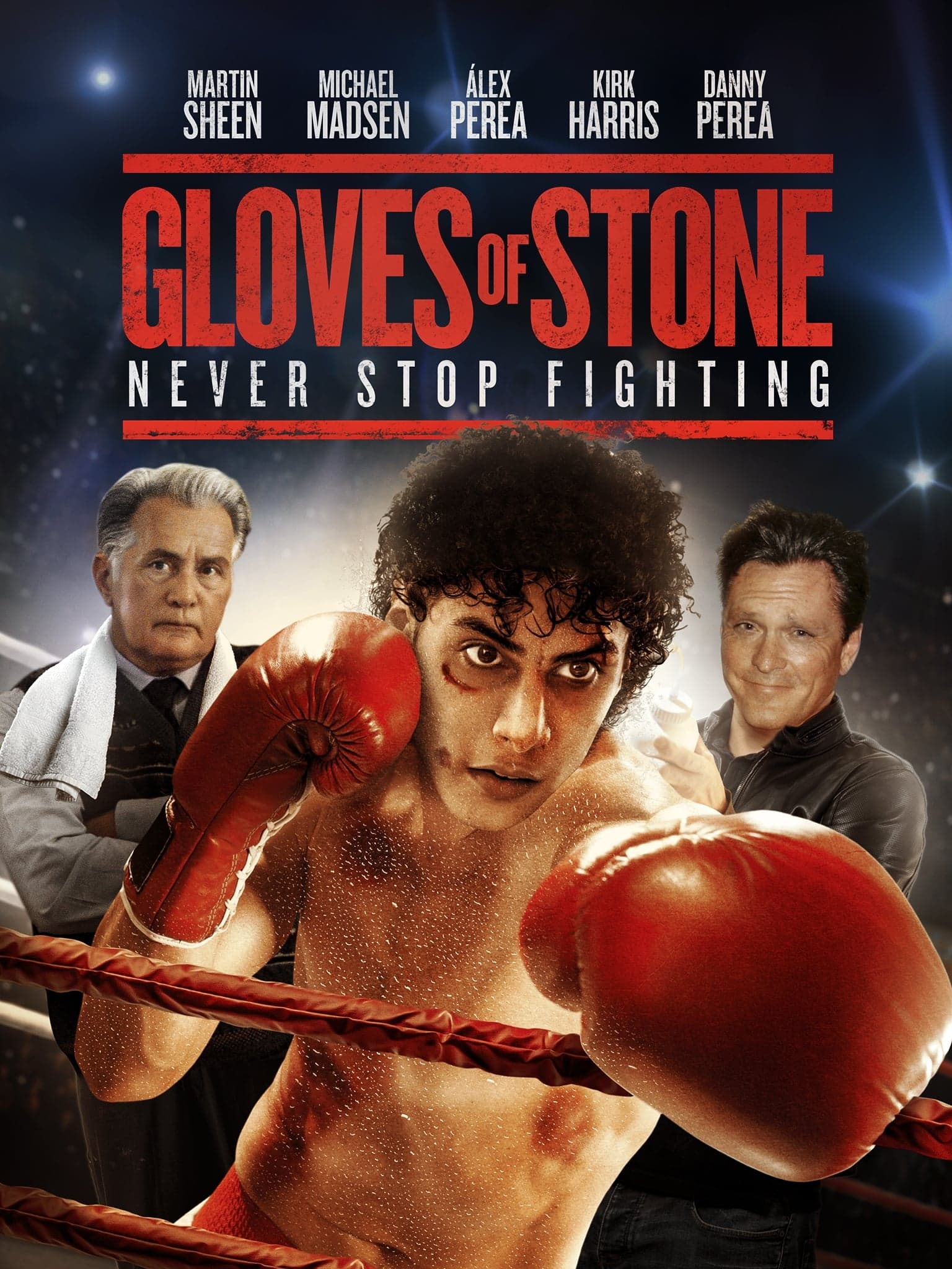 Gloves of Stone photo
