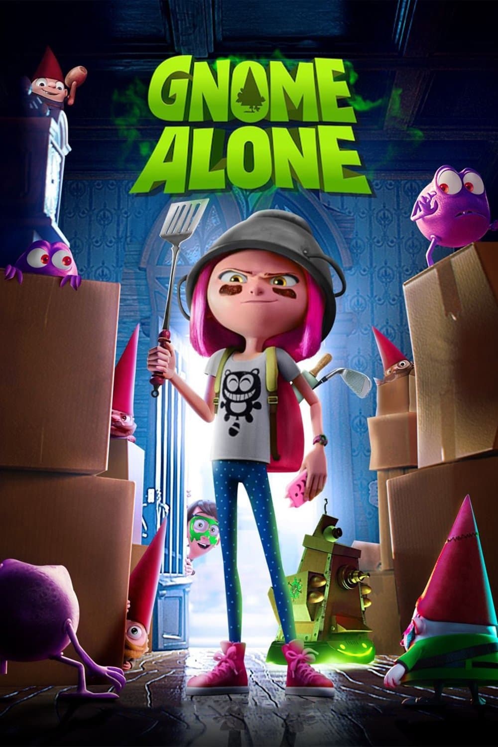 Gnome Alone photo