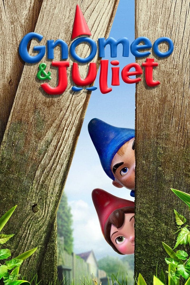 Gnomeo & Juliet photo