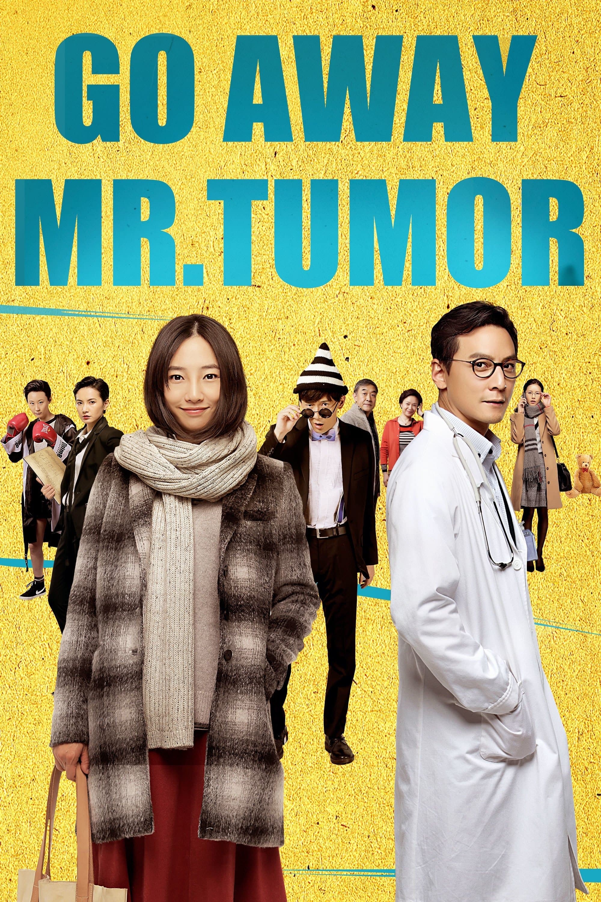 Go Away Mr. Tumor photo