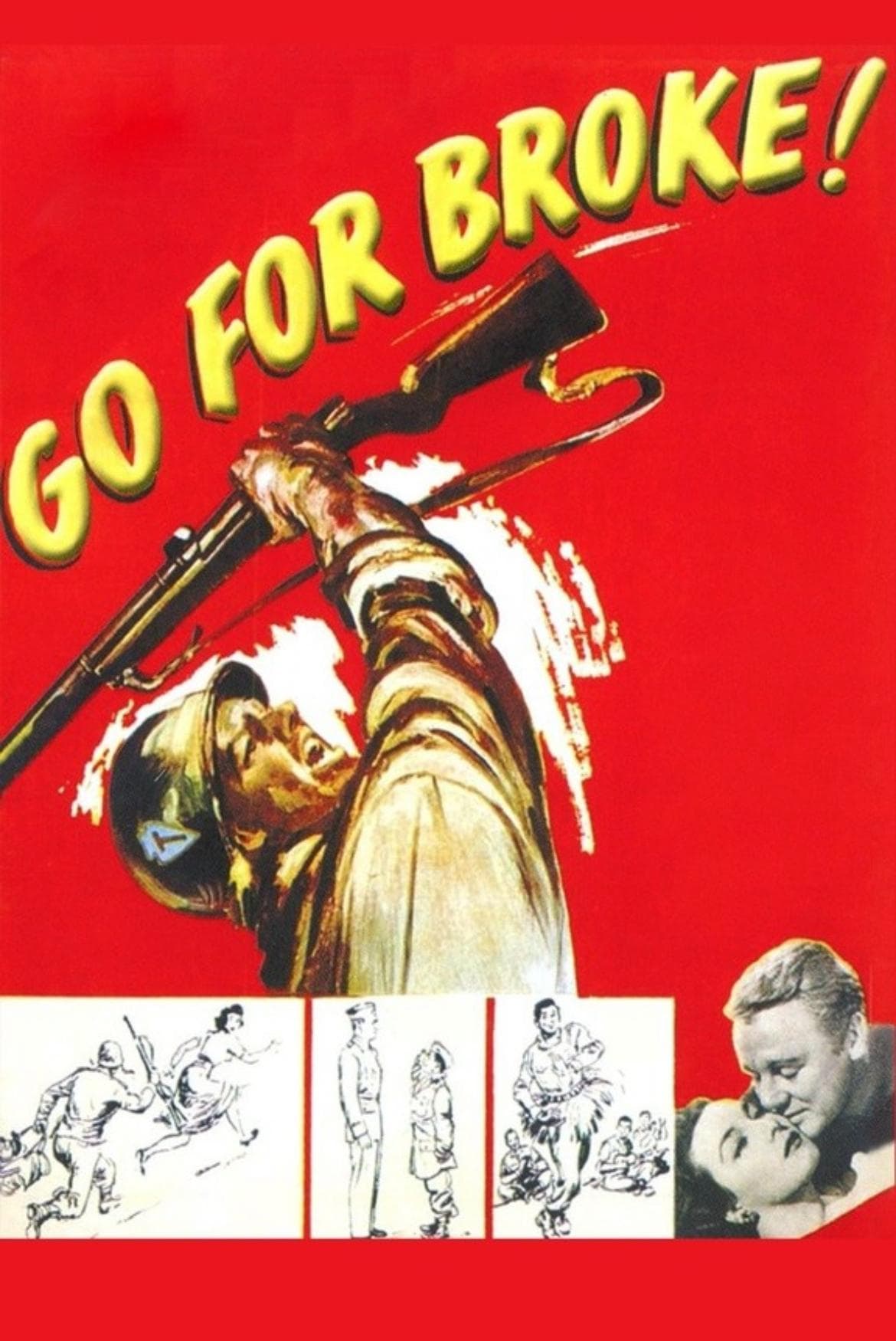 Go for Broke! photo