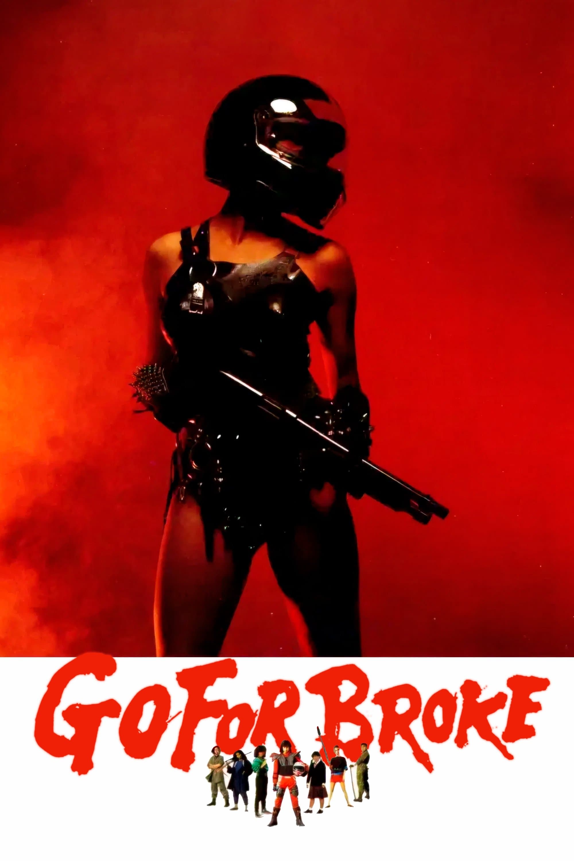 Go for Broke photo