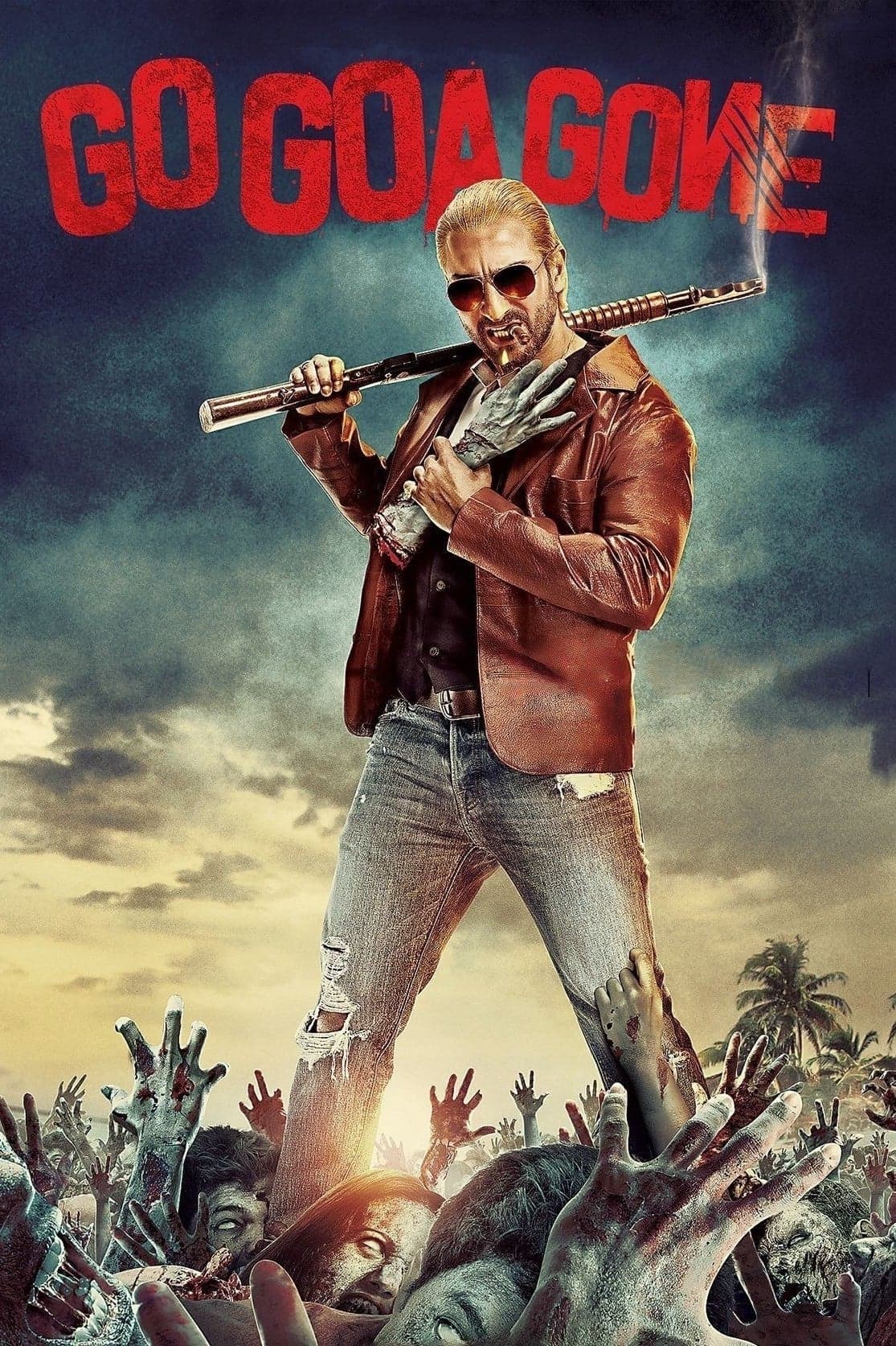 Go Goa Gone photo