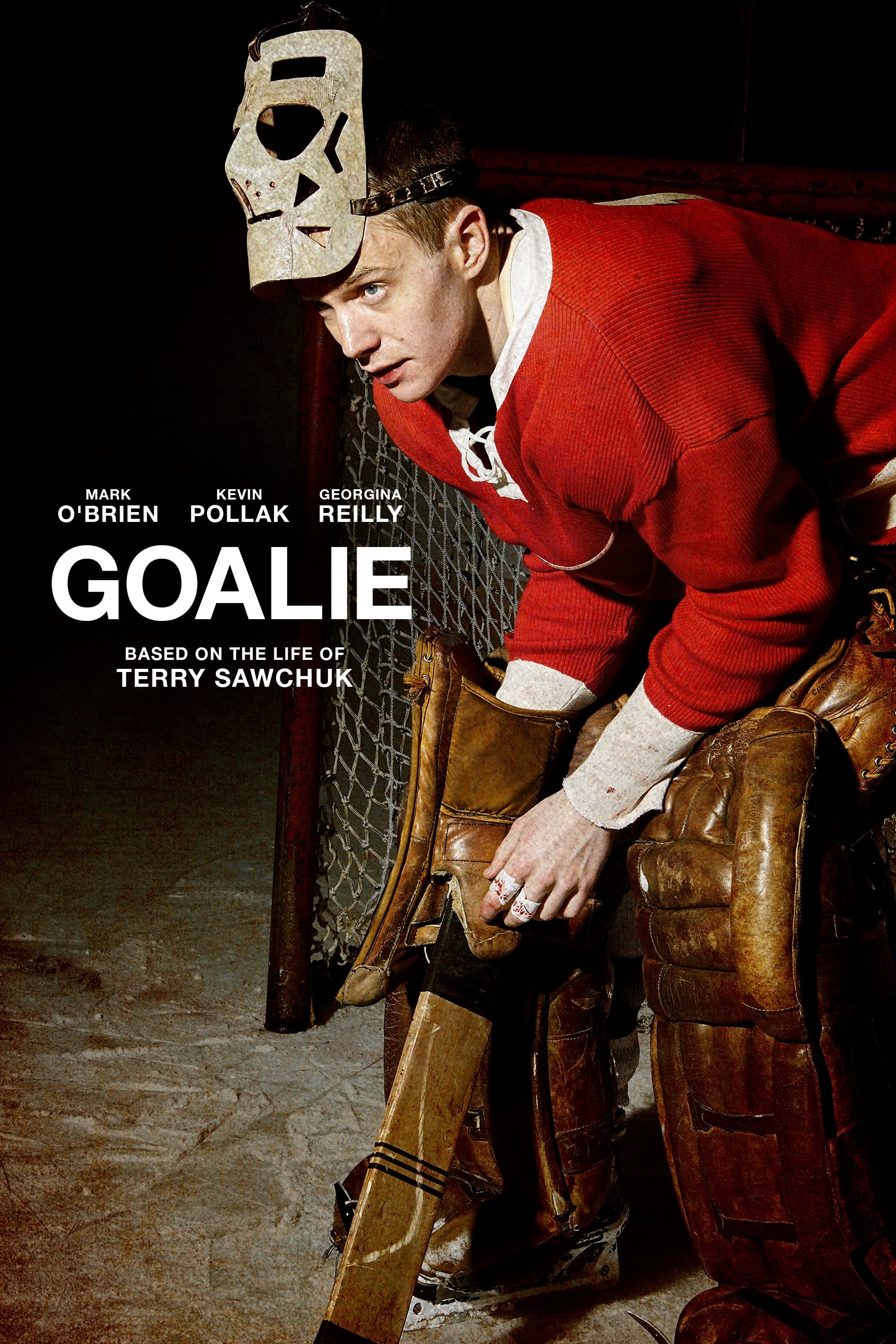 Goalie photo