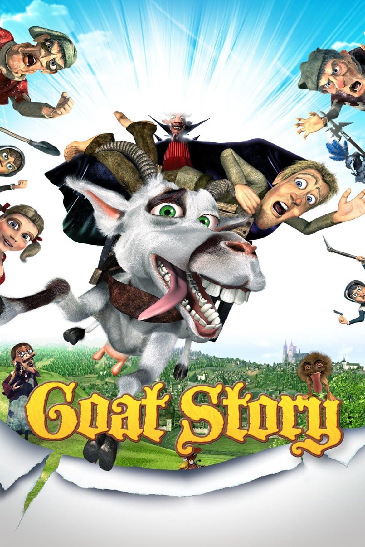 Goat Story photo