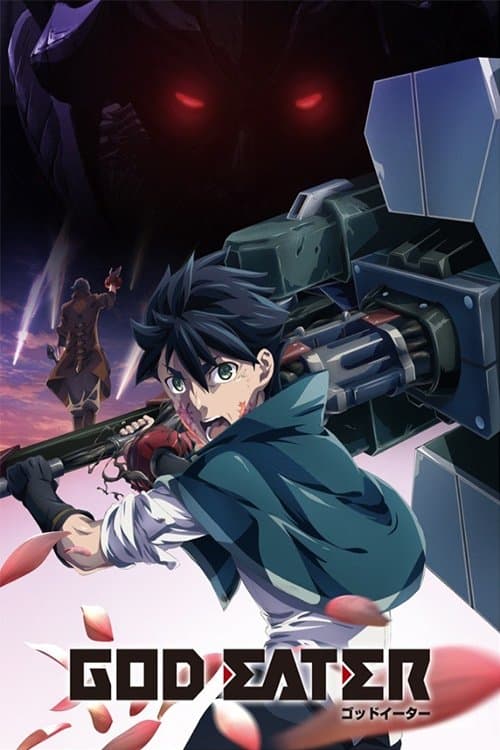 God Eater Prologue photo
